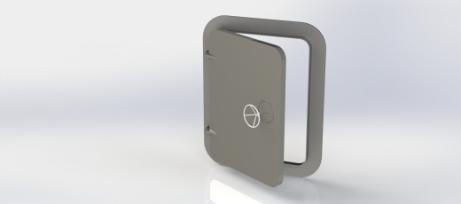 密门防水门结构缩略图